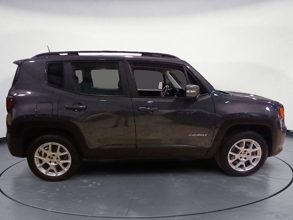 Jeep Renegade usata a Lecce (7)