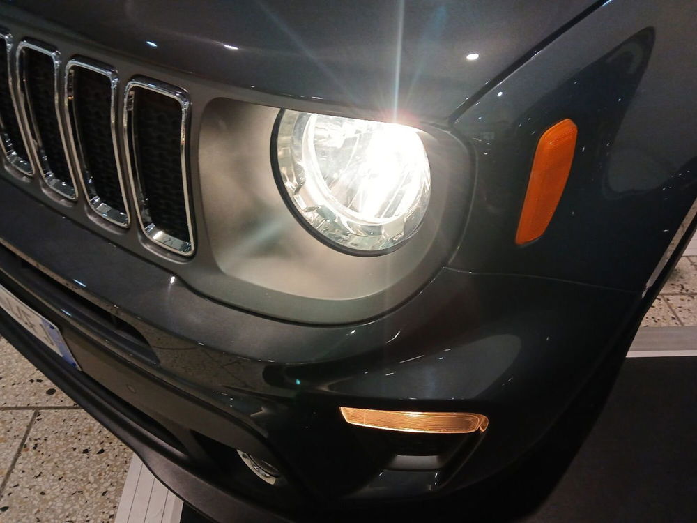 Jeep Renegade usata a Lecce (9)