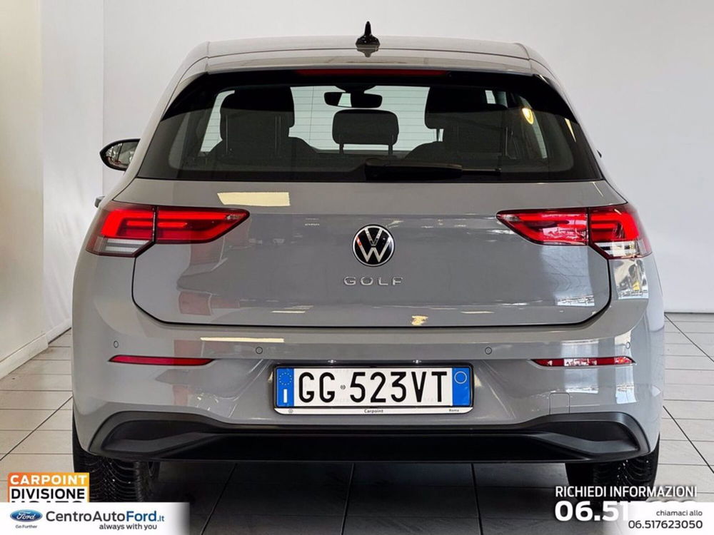 Volkswagen Golf usata a Roma (4)