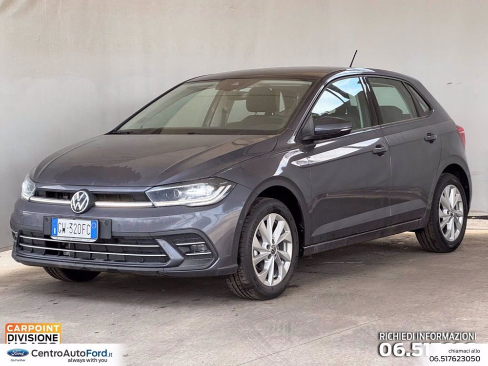 Volkswagen Polo nuova a Roma