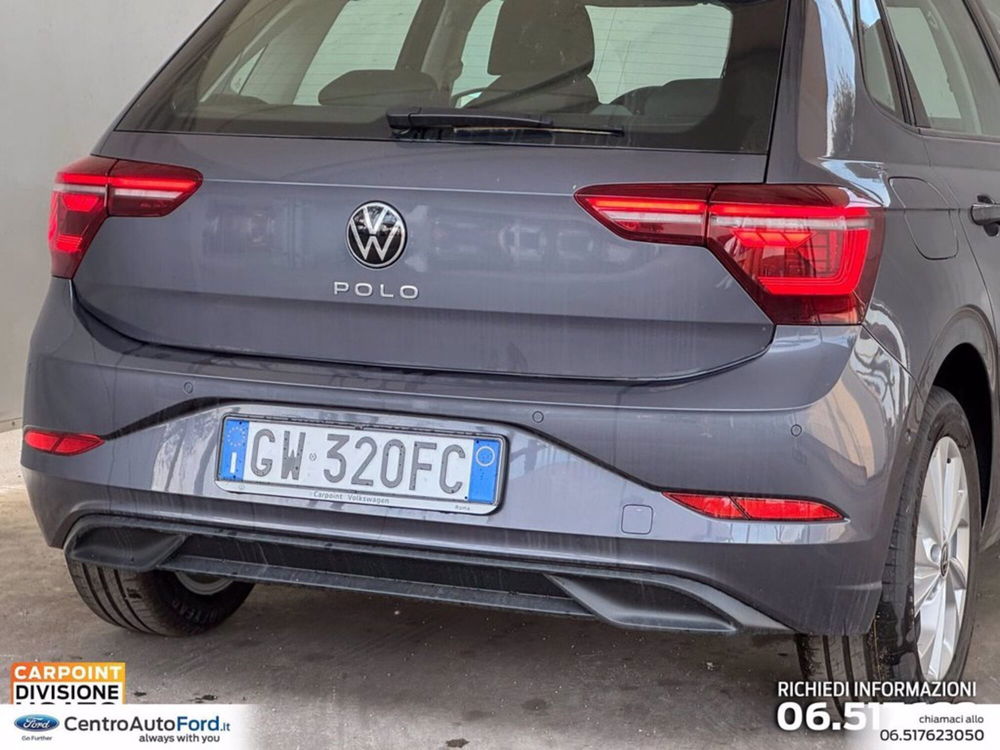 Volkswagen Polo nuova a Roma (17)