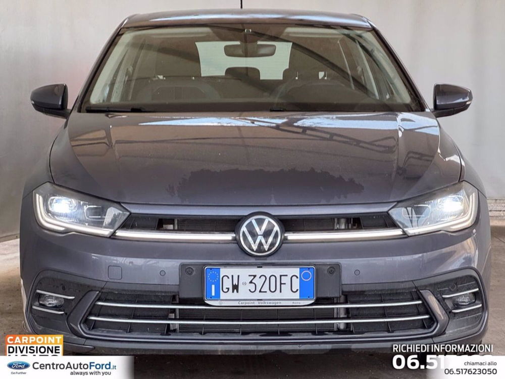 Volkswagen Polo nuova a Roma (2)