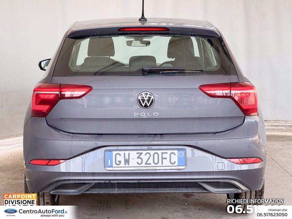 Volkswagen Polo nuova a Roma (4)