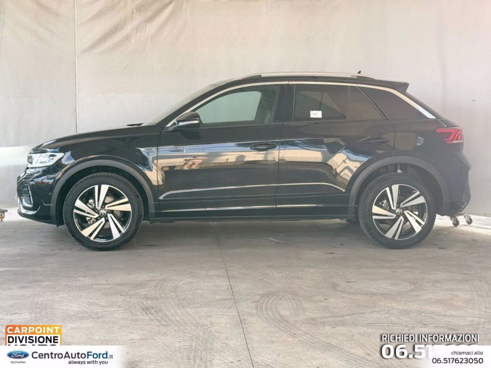 Volkswagen T-Roc nuova a Roma (3)