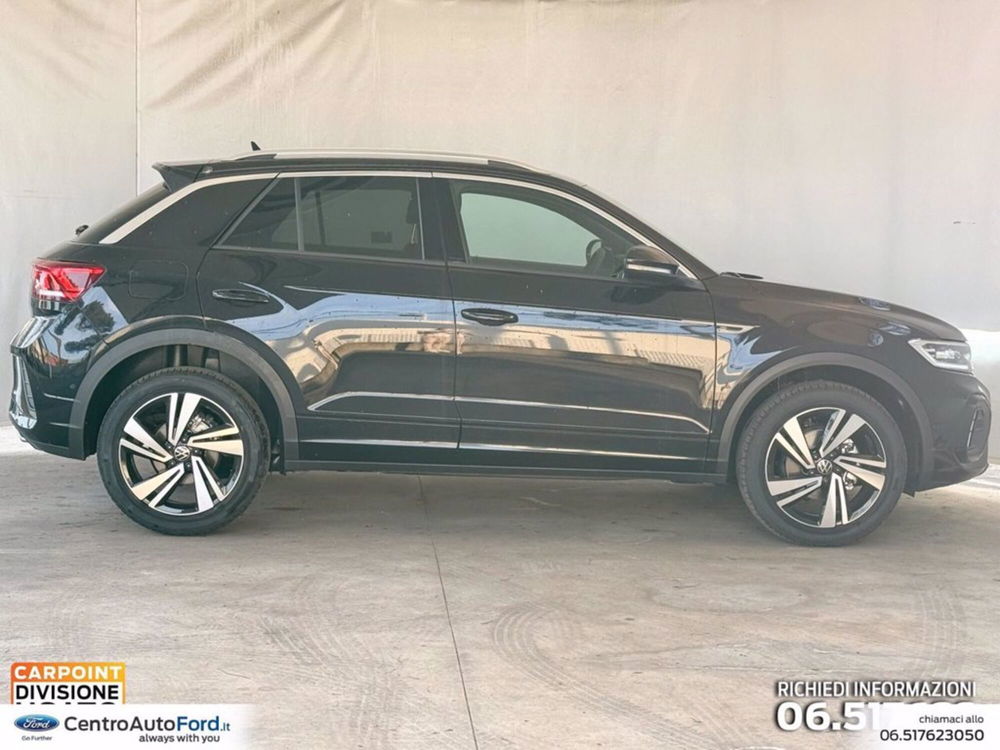 Volkswagen T-Roc nuova a Roma (5)