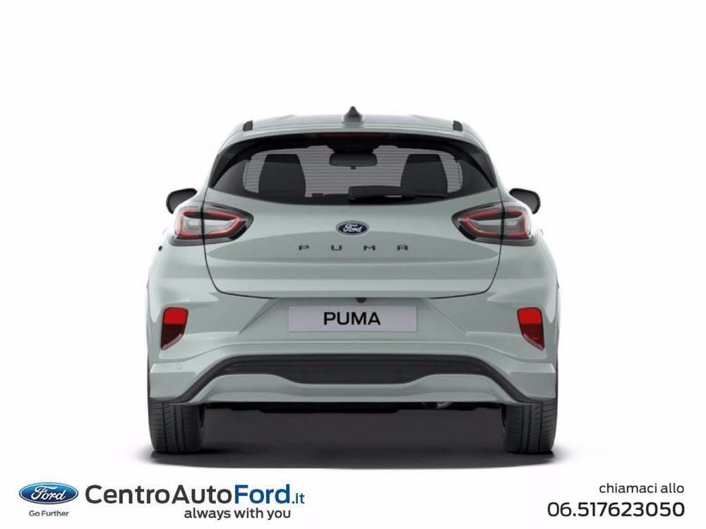 Ford Puma nuova a Roma (4)