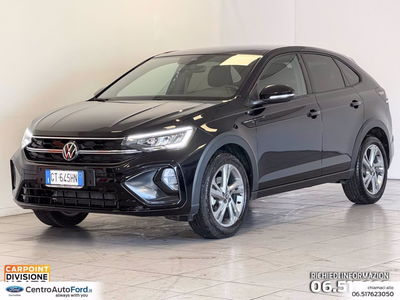 Volkswagen Taigo 1.0 TSI 110 CV DSG R-Line del 2024 usata a Albano Laziale