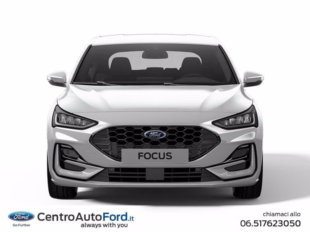 Ford Focus nuova a Roma (2)