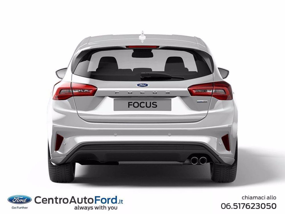 Ford Focus nuova a Roma (6)