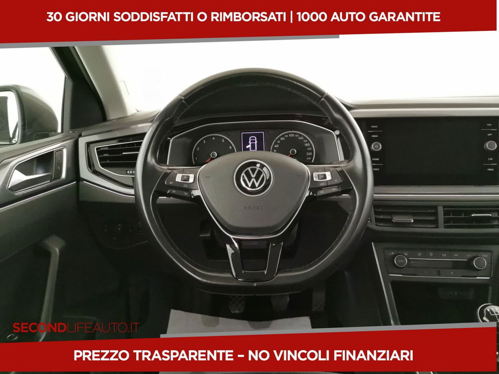 Volkswagen Polo usata a Chieti (9)