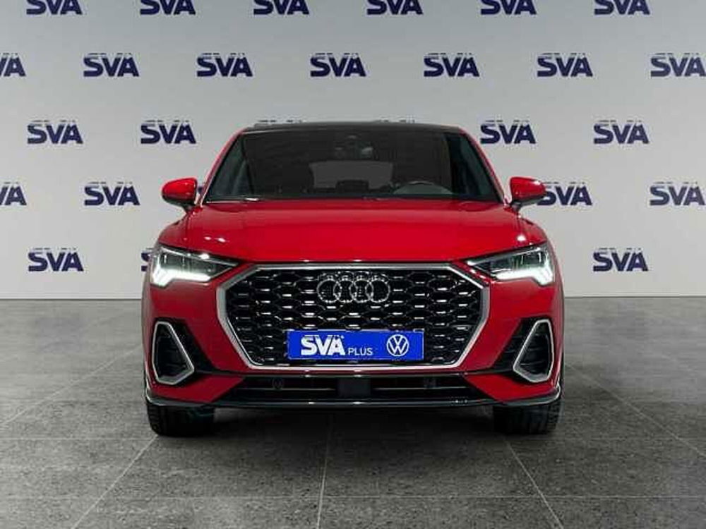 Audi Q3 Sportback usata a Ravenna (2)