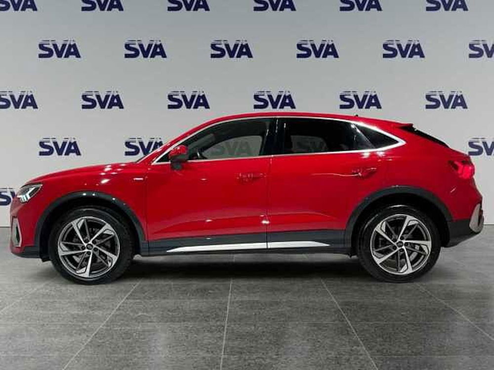 Audi Q3 Sportback usata a Ravenna (3)