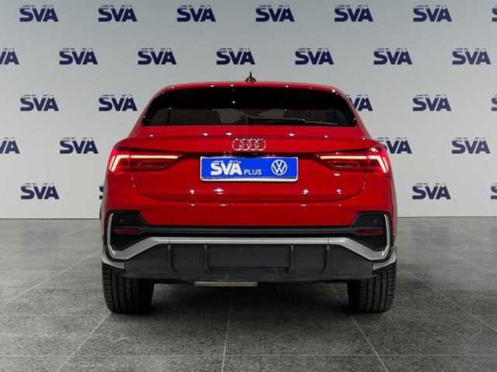 Audi Q3 Sportback usata a Ravenna (4)