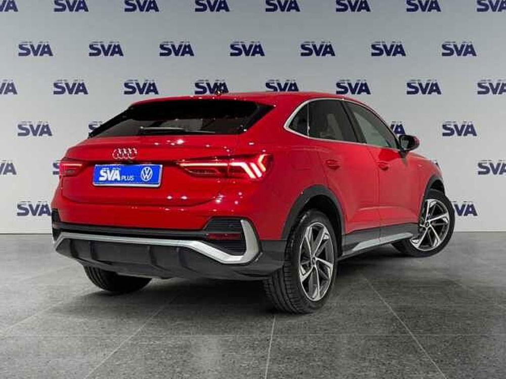 Audi Q3 Sportback usata a Ravenna (5)