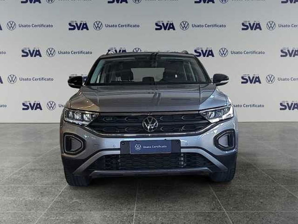 Volkswagen T-Roc usata a Ravenna (2)