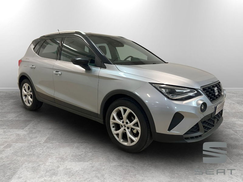 SEAT Arona 1.0 ecotsi FR 95cv del 2023 usata a Arezzo