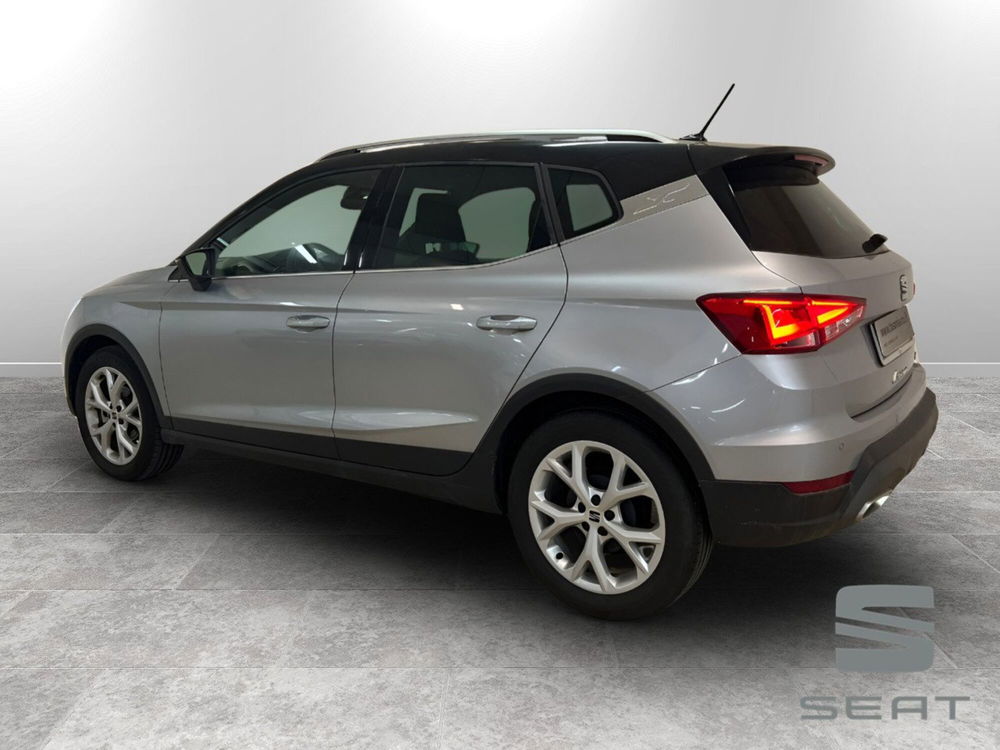 SEAT Arona usata a Arezzo (2)