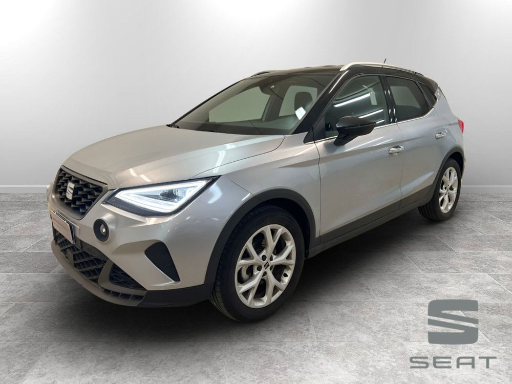 SEAT Arona usata a Arezzo (3)