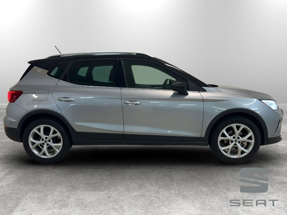 SEAT Arona usata a Arezzo (6)