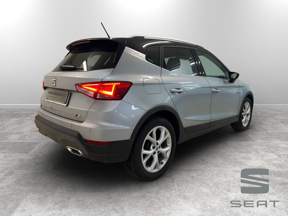 SEAT Arona usata a Arezzo (7)