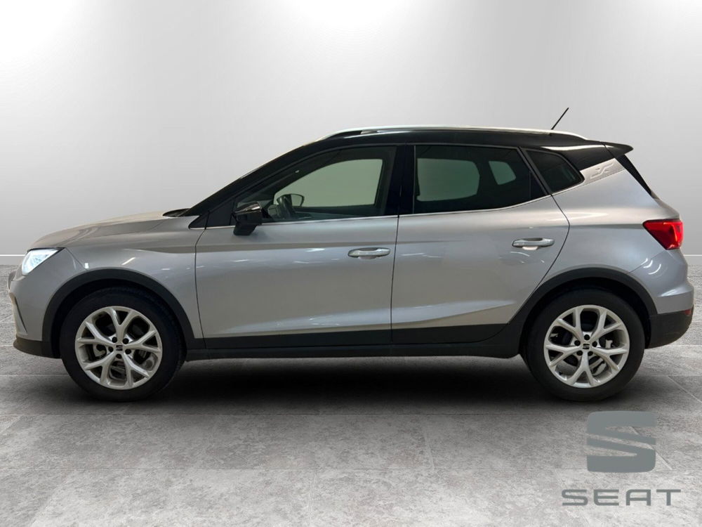 SEAT Arona usata a Arezzo (8)