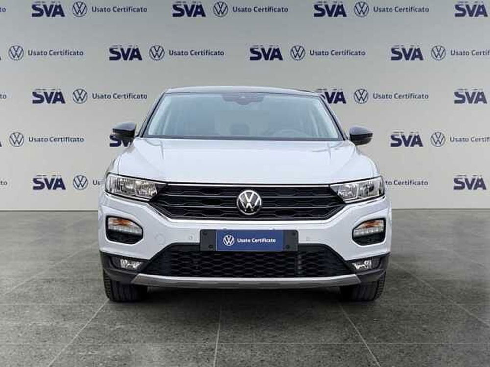 Volkswagen T-Roc usata a Ravenna (2)