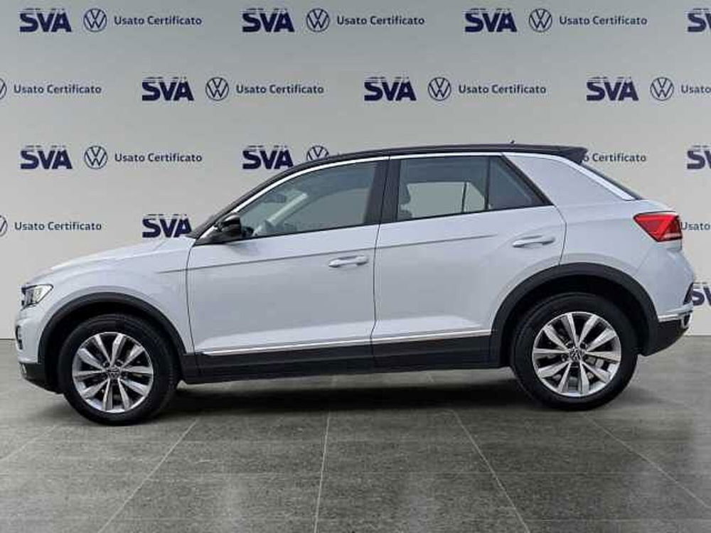 Volkswagen T-Roc usata a Ravenna (3)