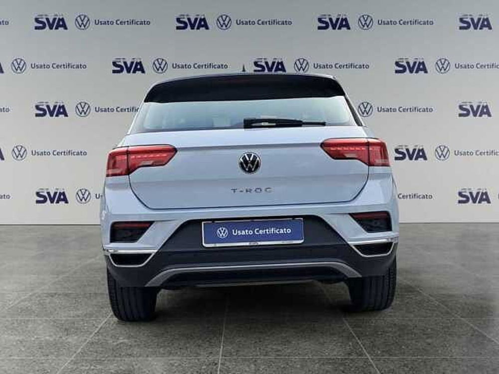 Volkswagen T-Roc usata a Ravenna (4)