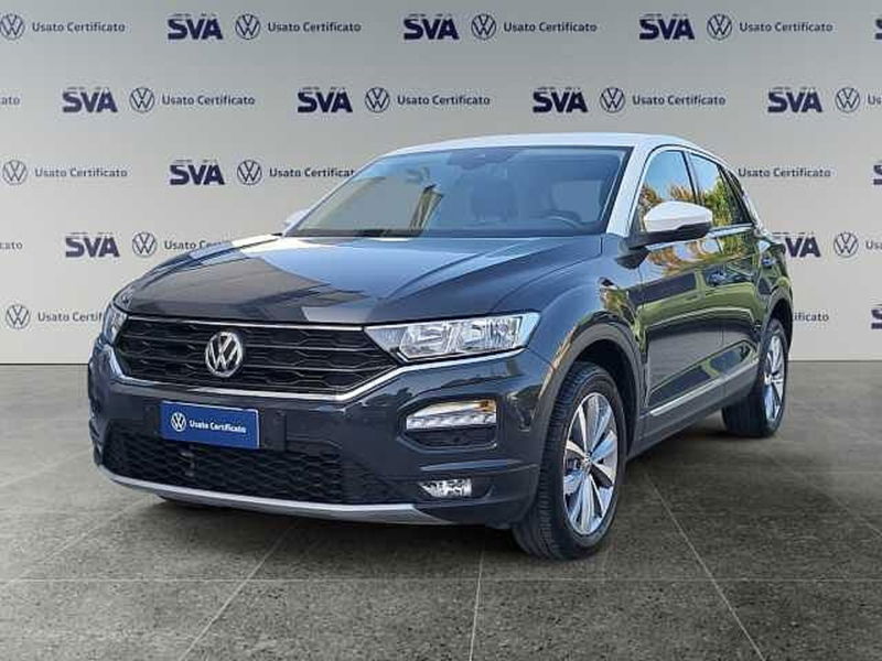 Volkswagen T-Roc 1.0 tsi Style 115cv del 2019 usata a Ravenna