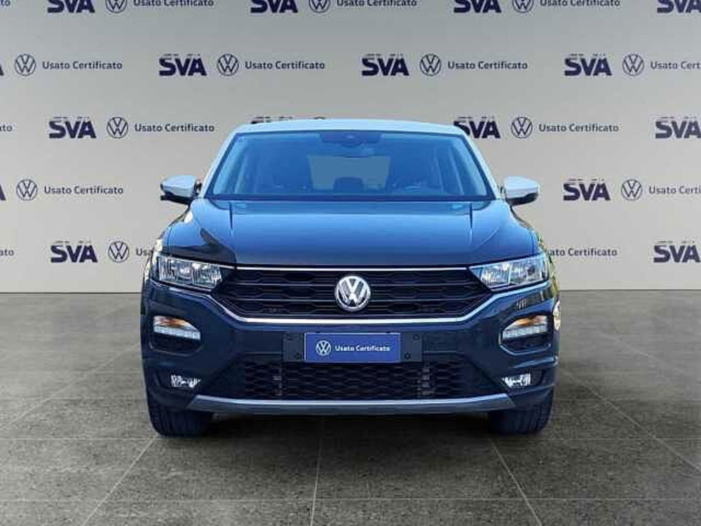 Volkswagen T-Roc usata a Ravenna (2)