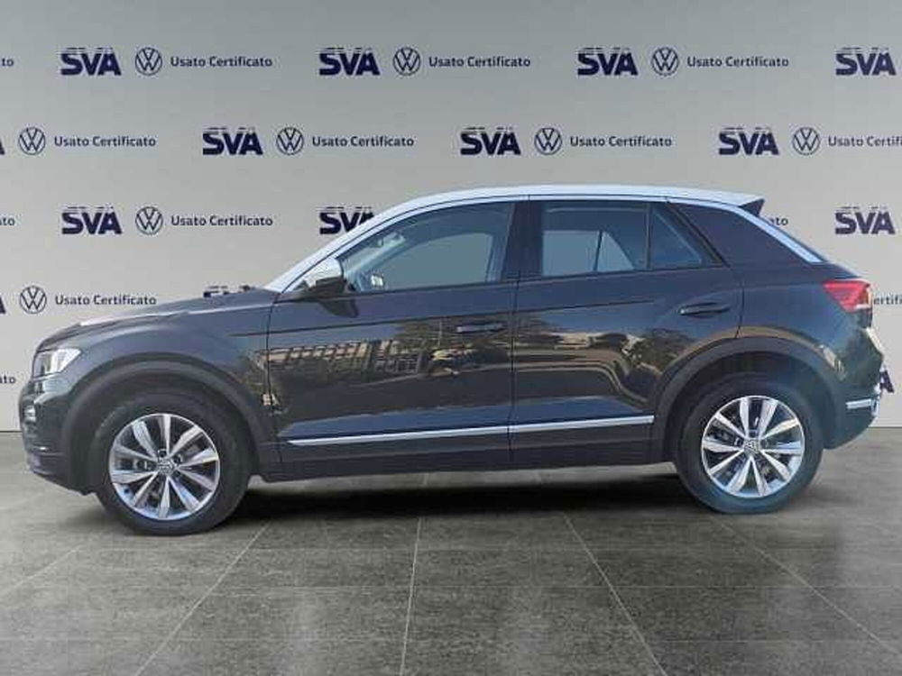 Volkswagen T-Roc usata a Ravenna (3)