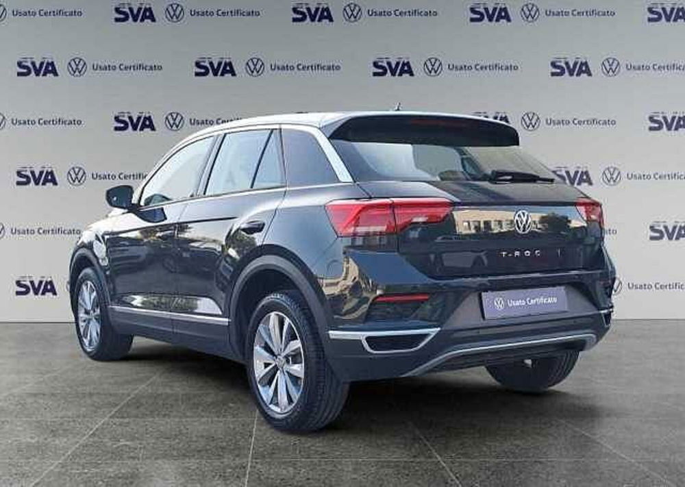 Volkswagen T-Roc usata a Ravenna (4)