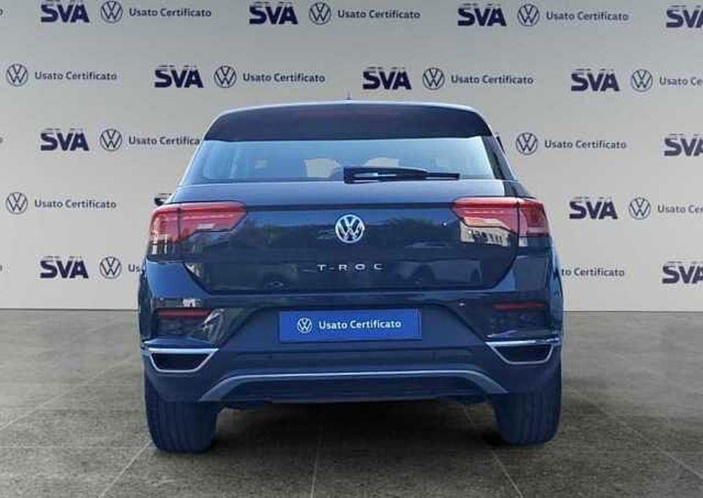 Volkswagen T-Roc usata a Ravenna (5)