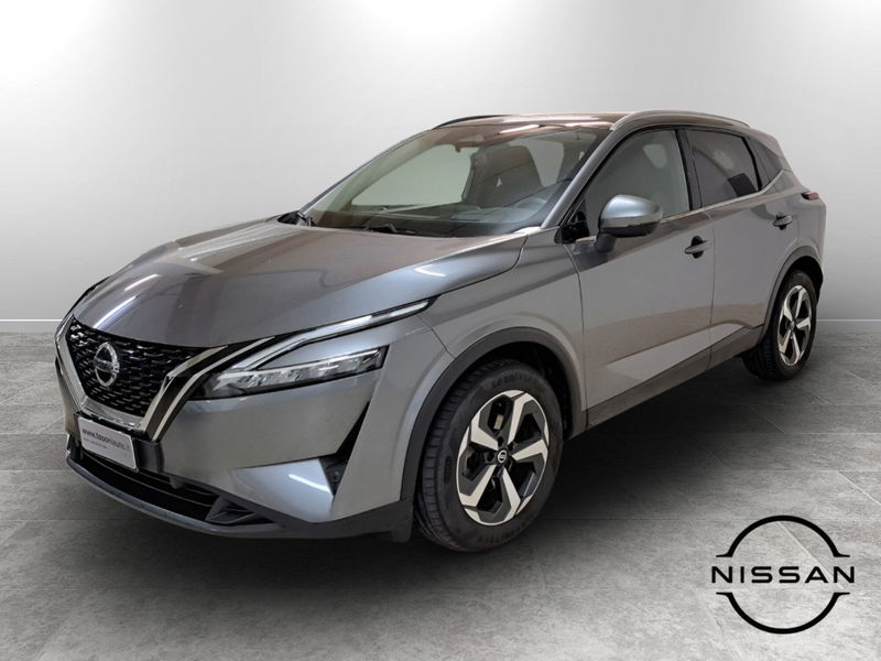 Nissan Qashqai 1.3 mhev N-Connecta 2wd 140cv del 2021 usata a Arezzo