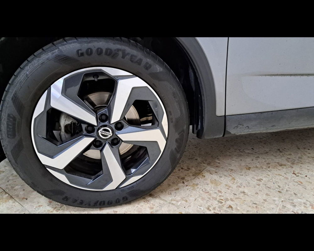 Nissan Qashqai usata a Arezzo (10)