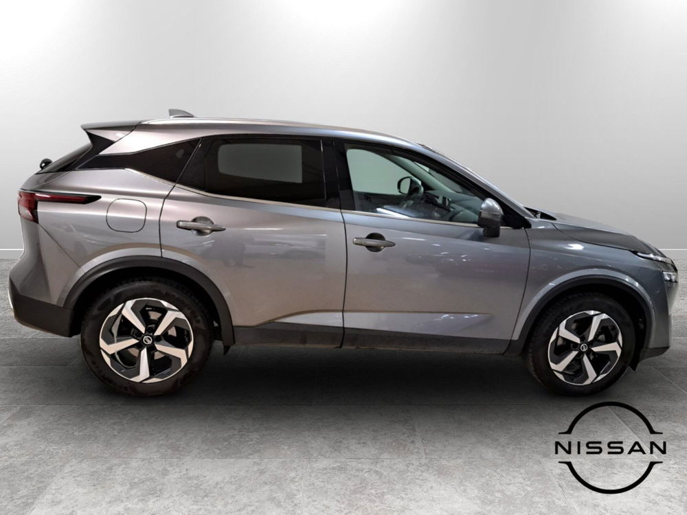 Nissan Qashqai usata a Arezzo (5)