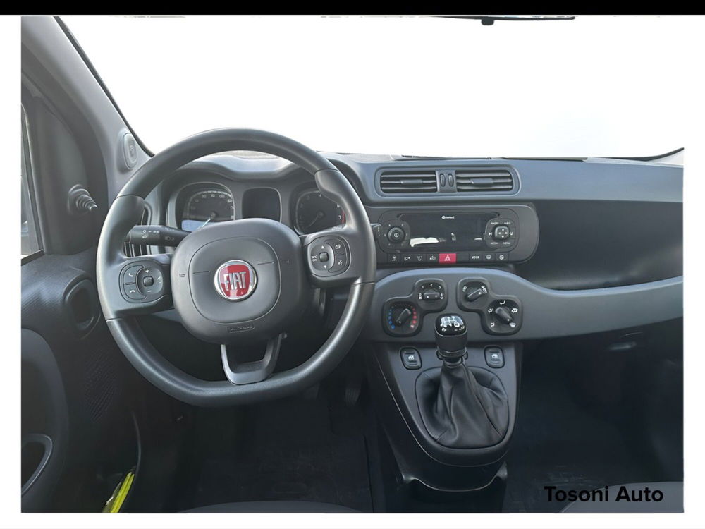 Fiat Panda usata a Siena (10)