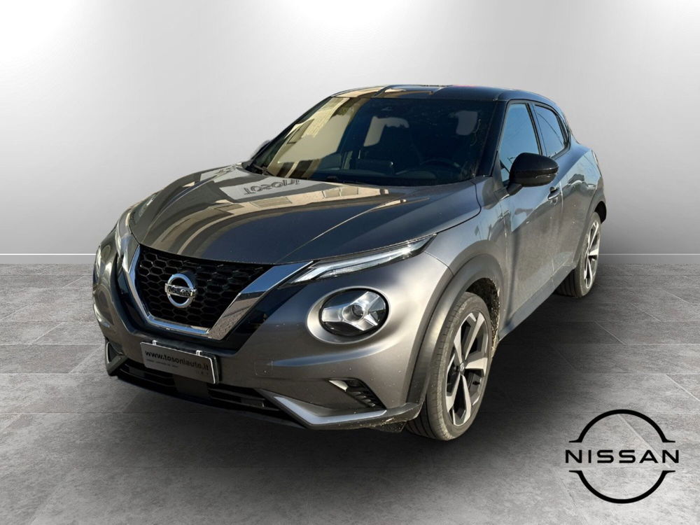 Nissan Juke usata a Siena