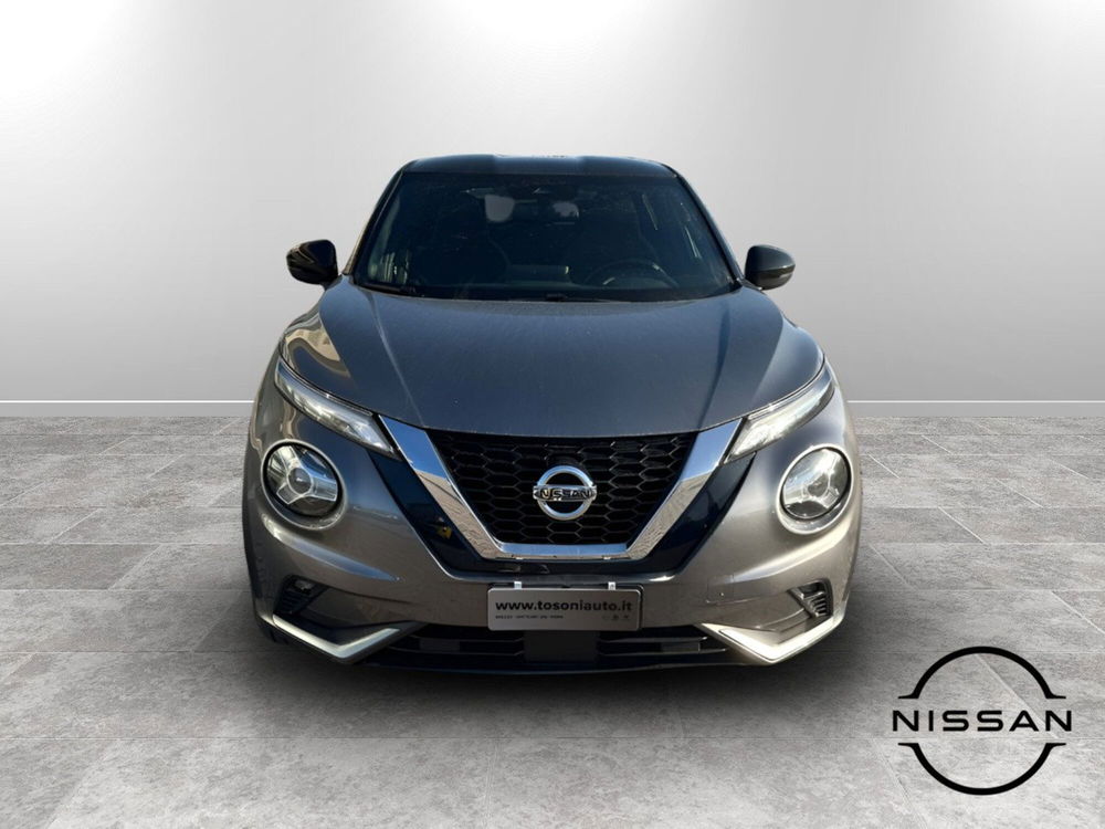 Nissan Juke usata a Siena (2)