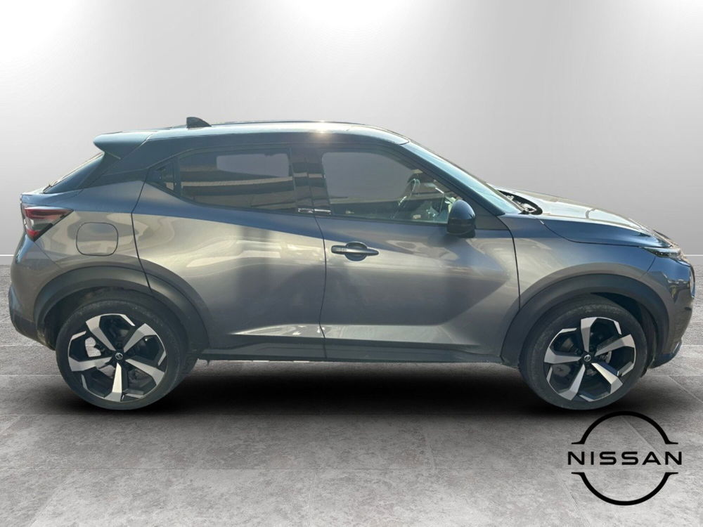 Nissan Juke usata a Siena (3)