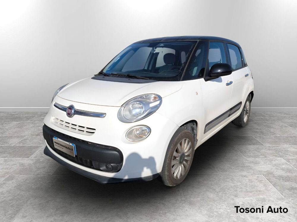 Fiat 500L usata a Siena