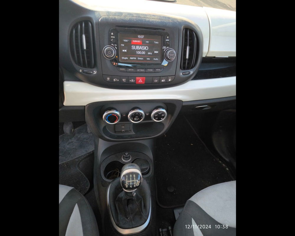 Fiat 500L usata a Siena (11)