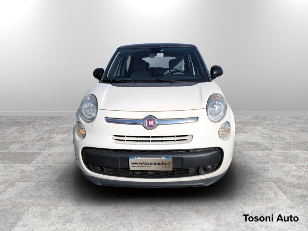 Fiat 500L usata a Siena (2)