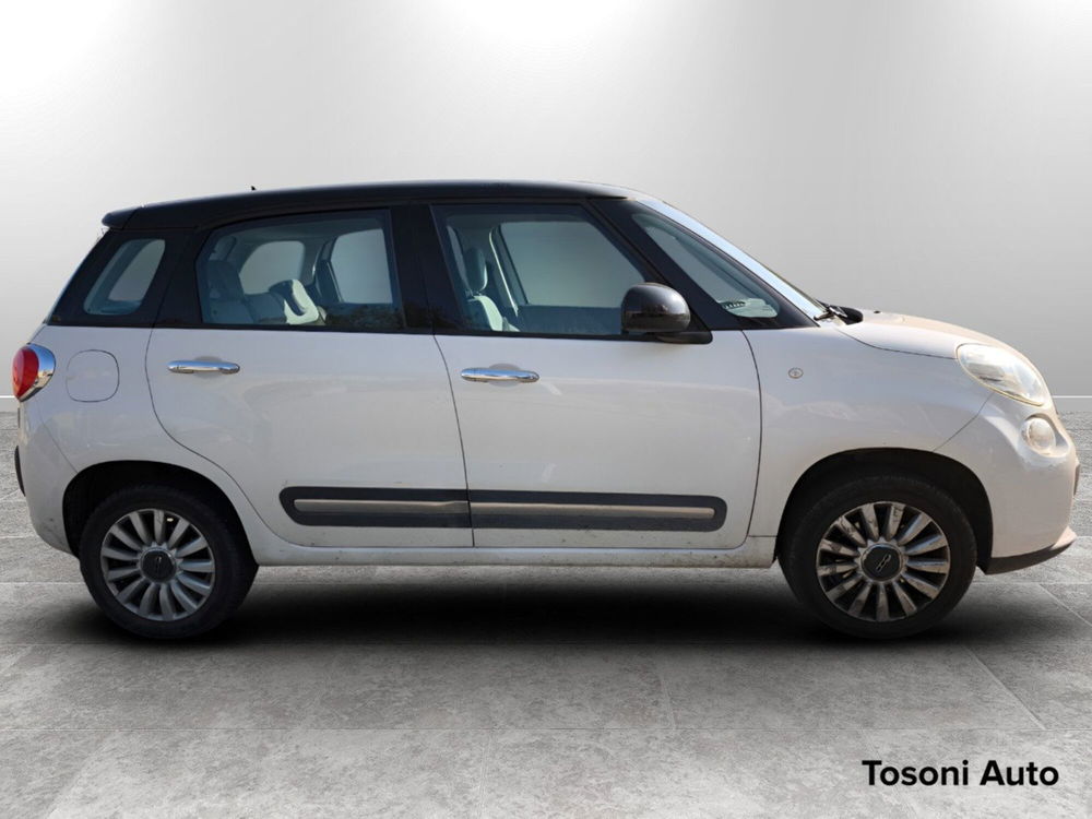 Fiat 500L usata a Siena (3)