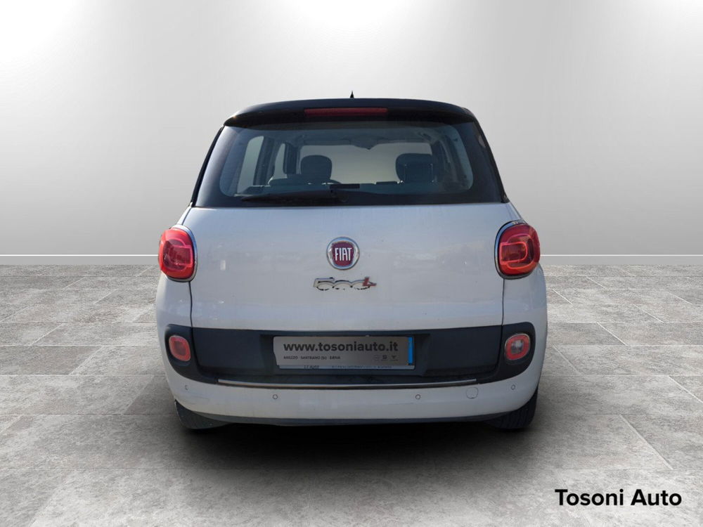 Fiat 500L usata a Siena (4)