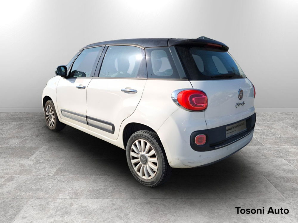 Fiat 500L usata a Siena (5)