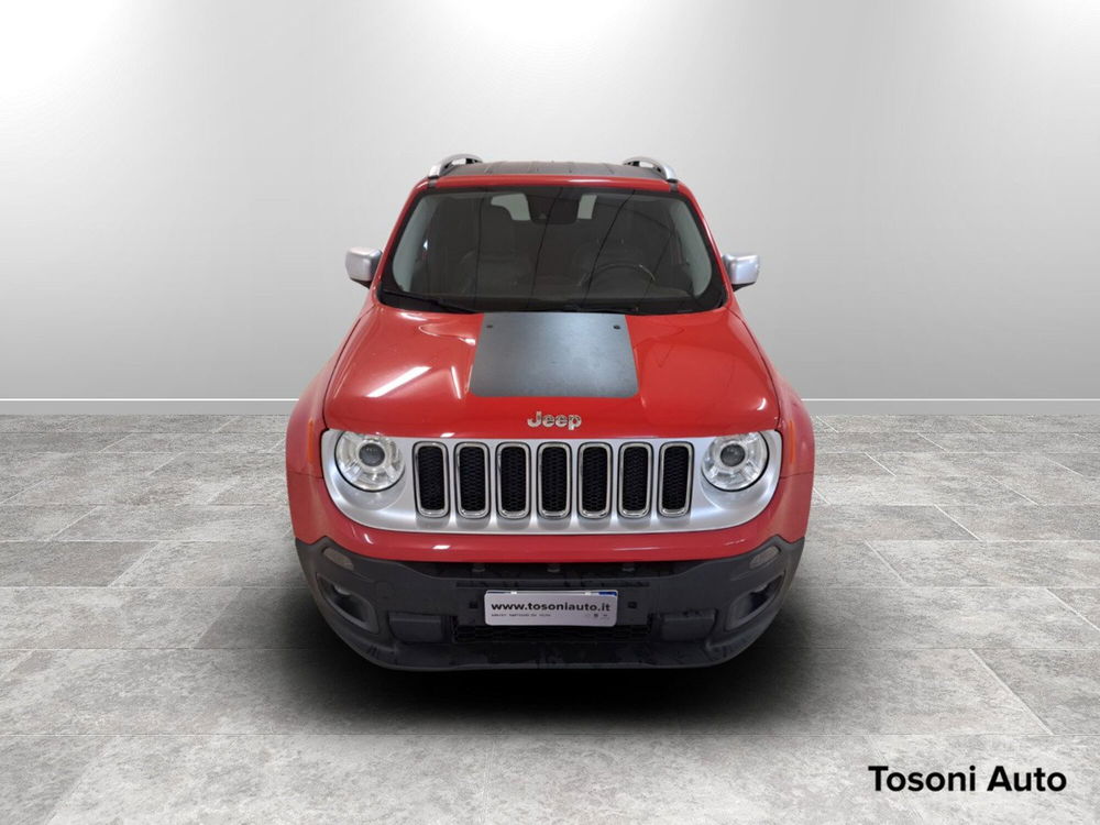 Jeep Renegade usata a Siena (2)