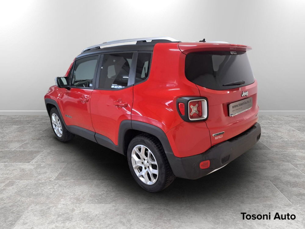 Jeep Renegade usata a Siena (3)