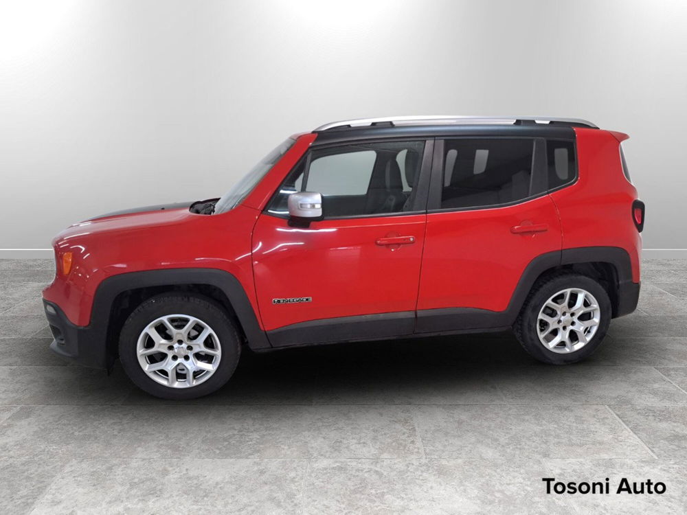 Jeep Renegade usata a Siena (4)