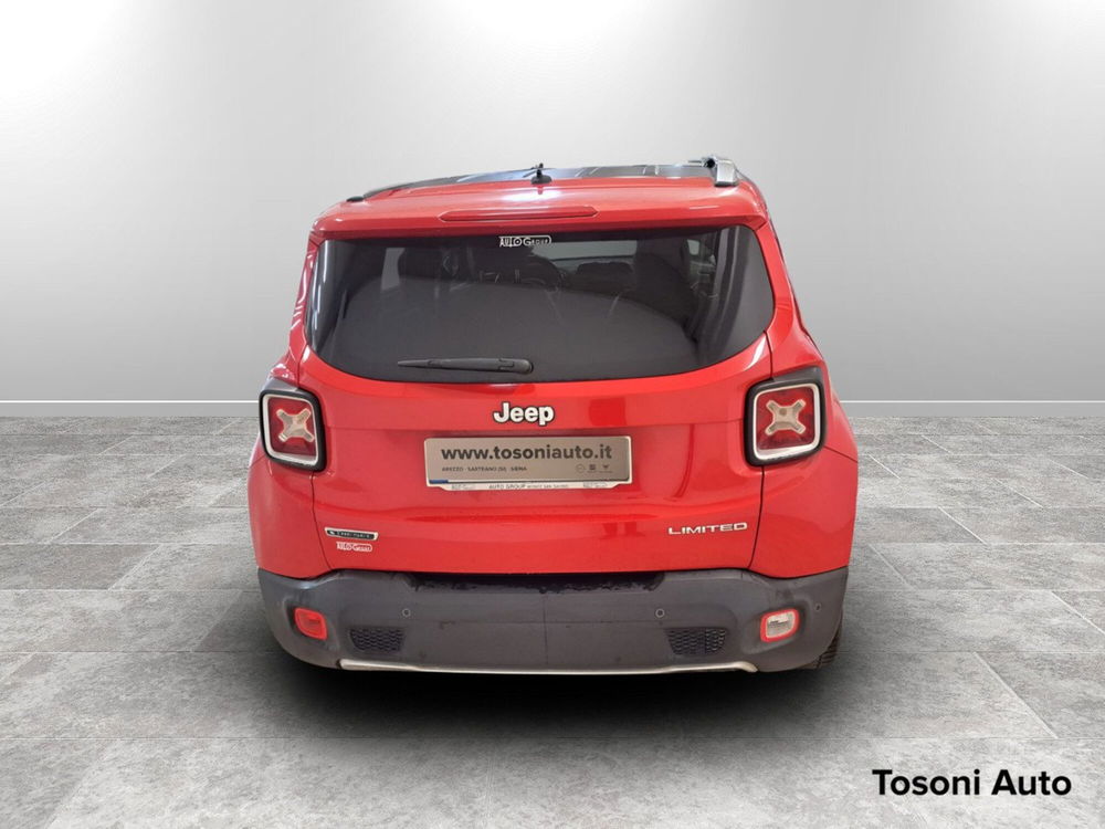 Jeep Renegade usata a Siena (6)